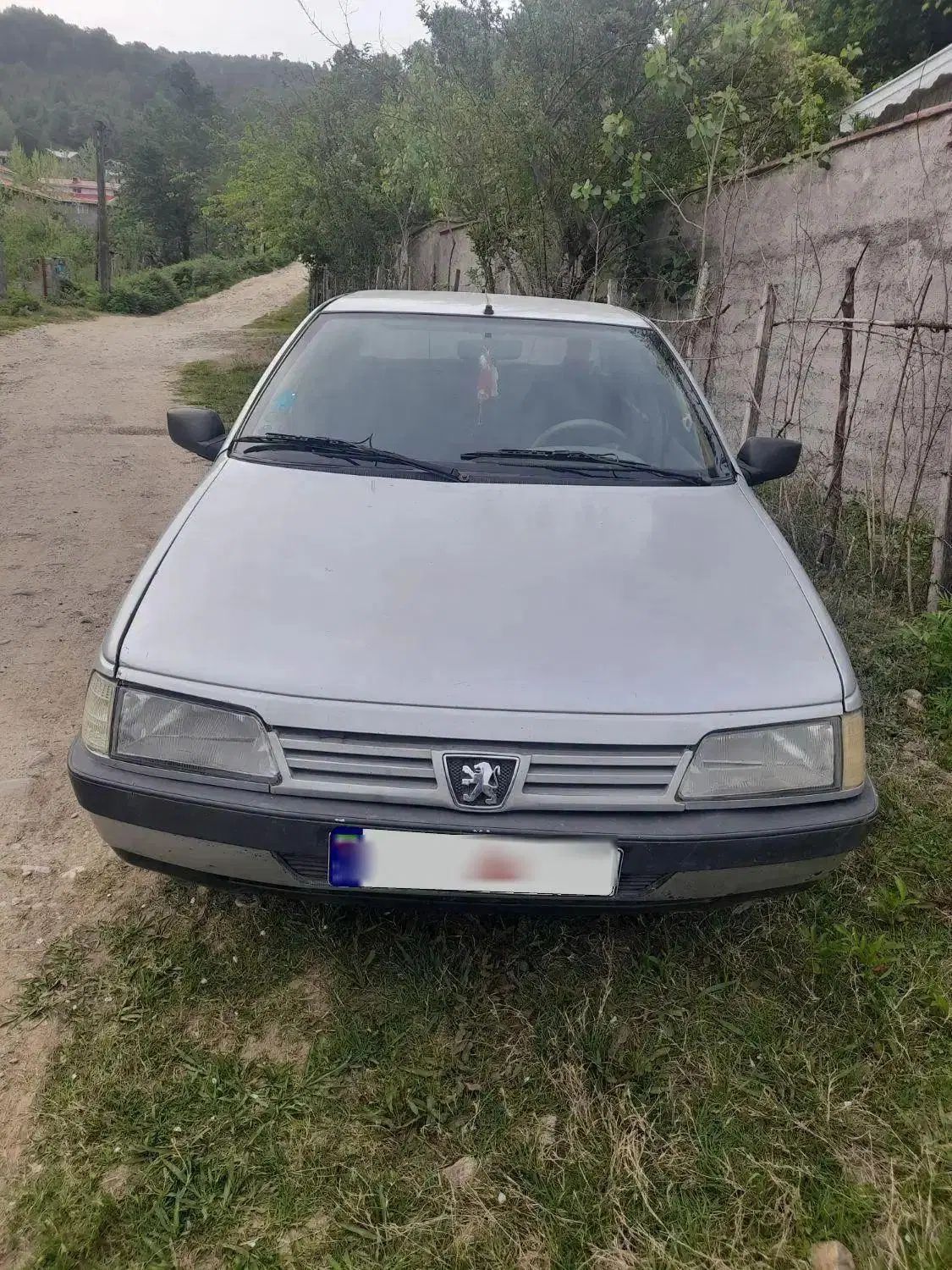 پژو 405 GLX - 1390