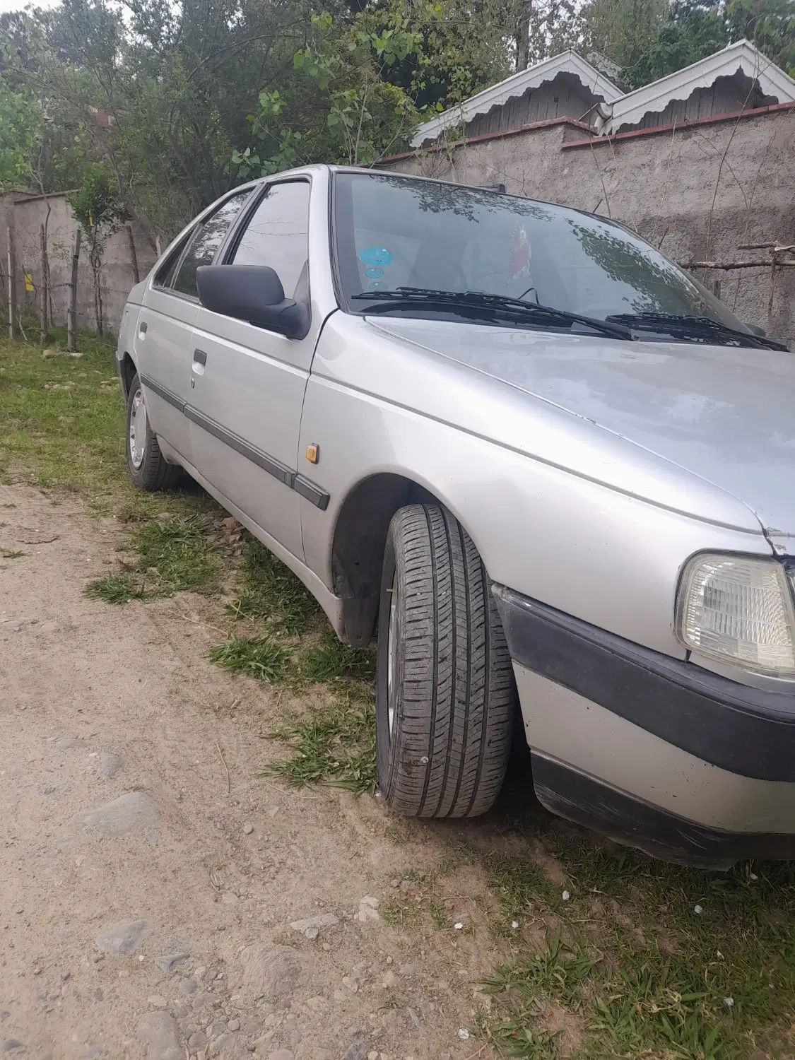 پژو 405 GLX - 1390