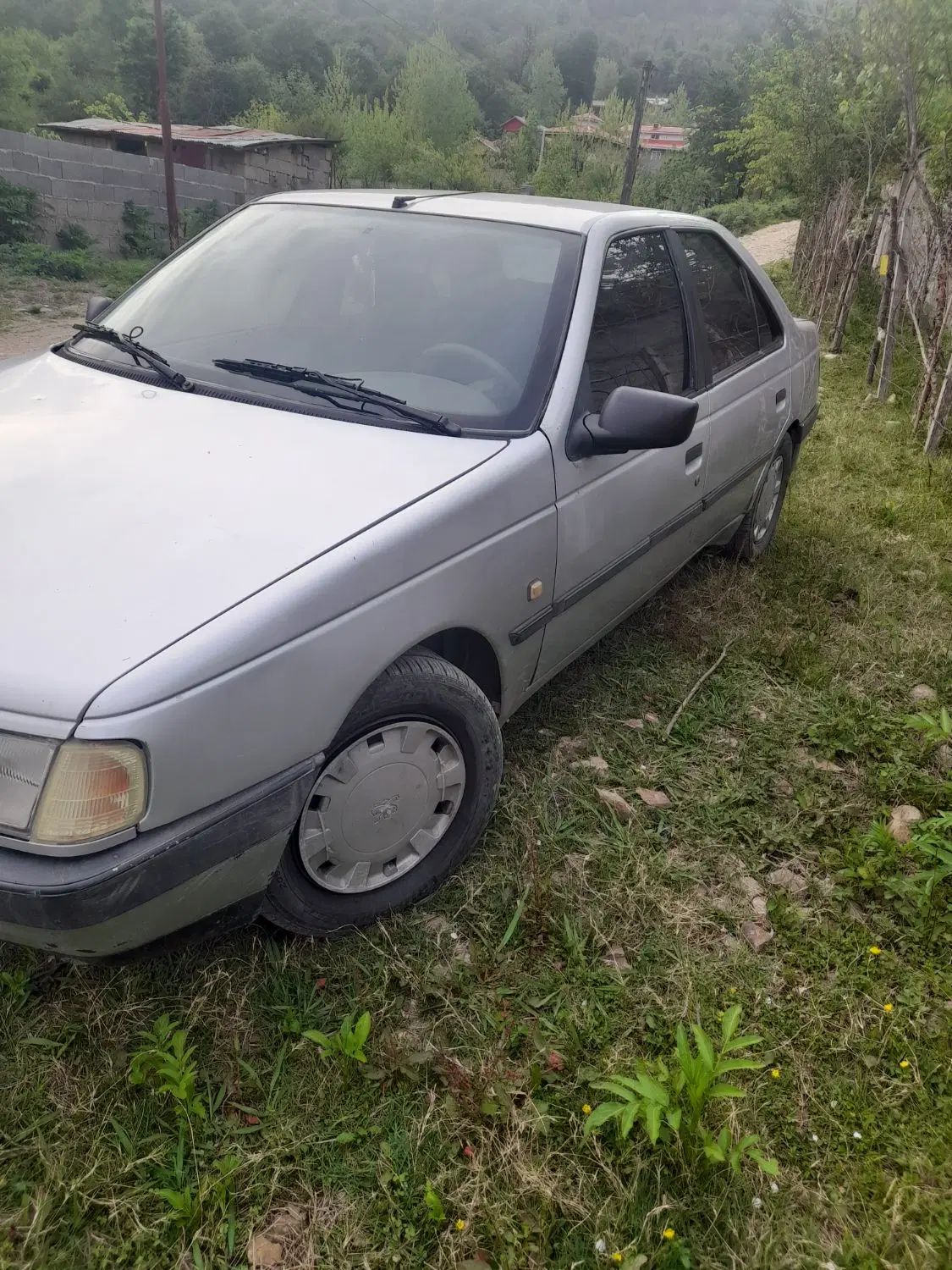 پژو 405 GLX - 1390