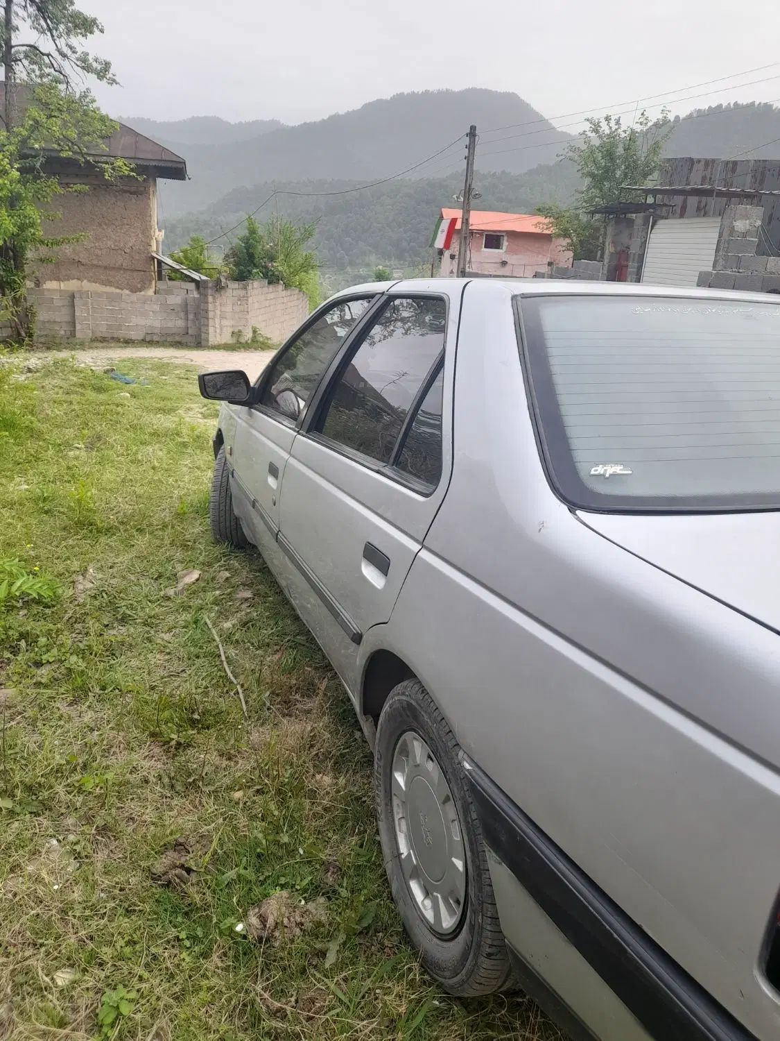 پژو 405 GLX - 1390
