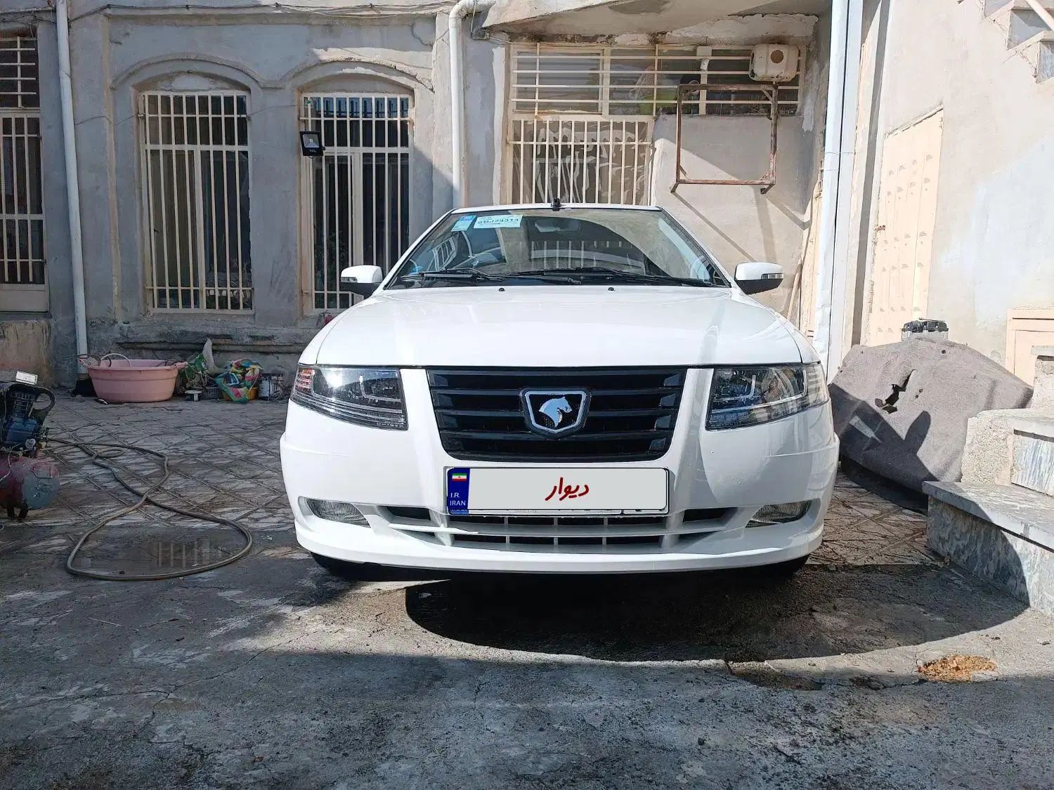 خودرو سمند، سورن پلاس آگهی ann_20258600