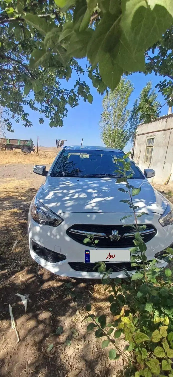 شاهین G دنده‌ای ESC - 1403