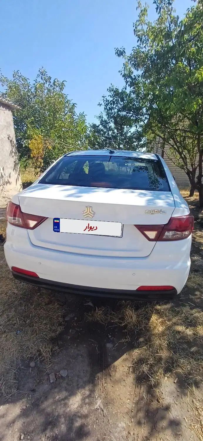 شاهین G دنده‌ای ESC - 1403