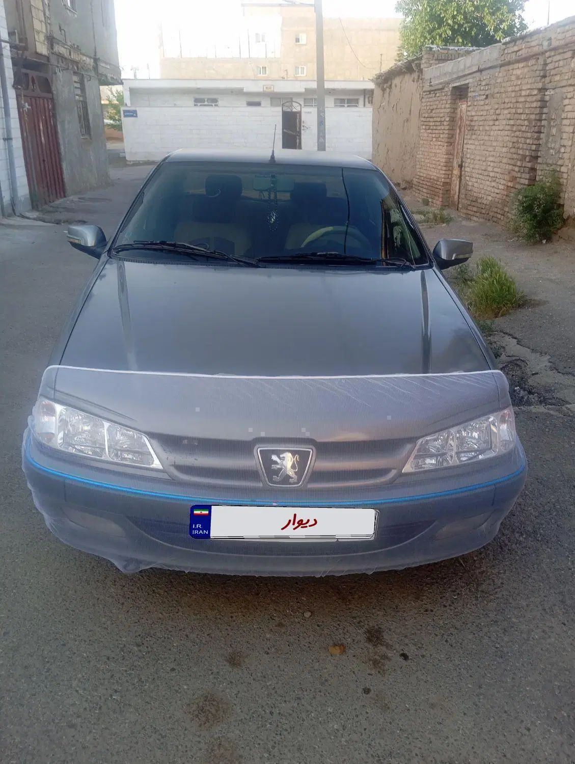 پژو پارس XU7ساده - 1388