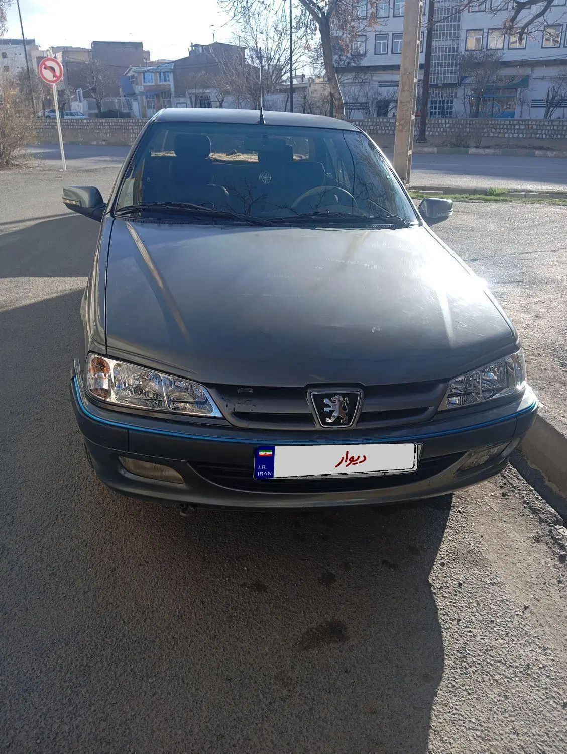 پژو پارس XU7ساده - 1388