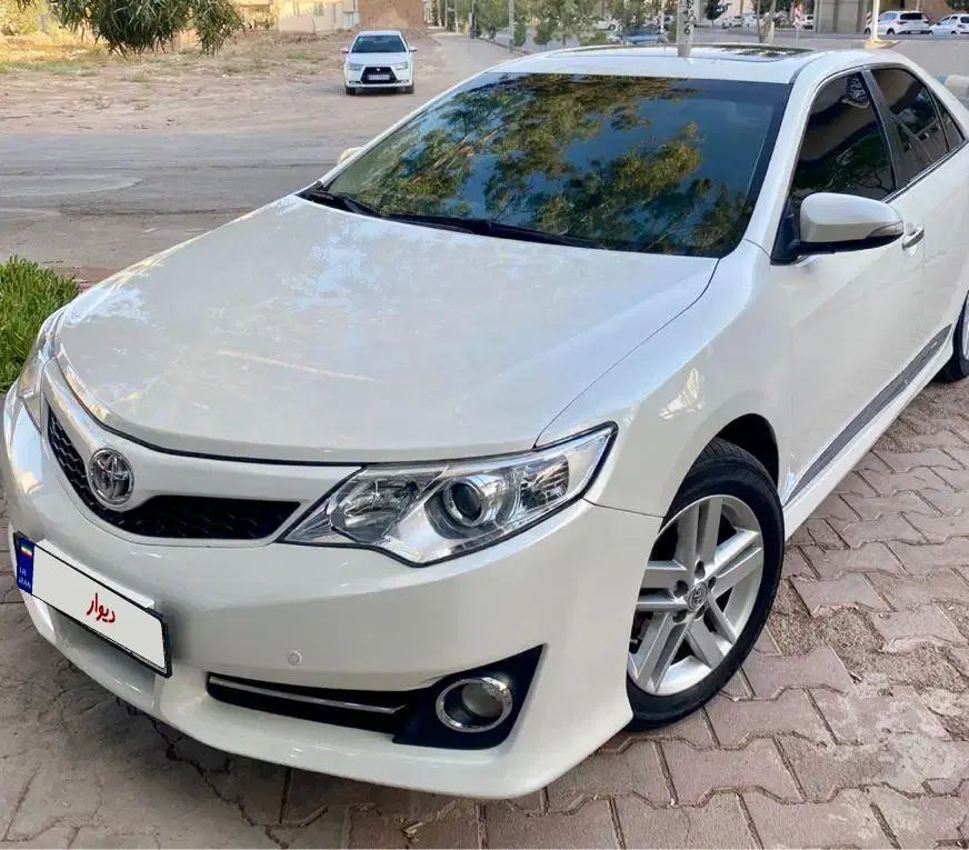 تویوتا کمری GLX S special - 2013