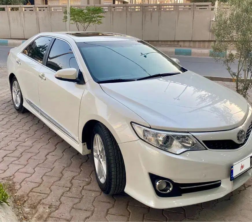 خودرو تویوتا، کمری آگهی ann_20258624