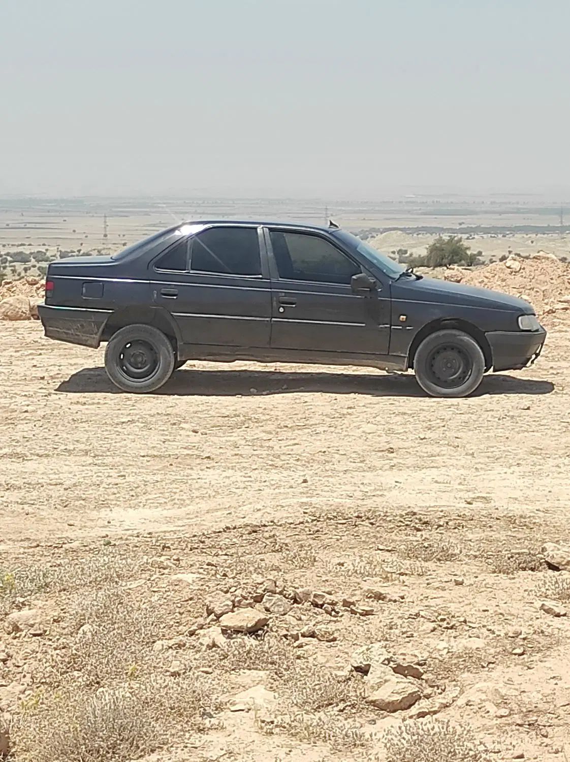 پژو 405 GLX - 1390
