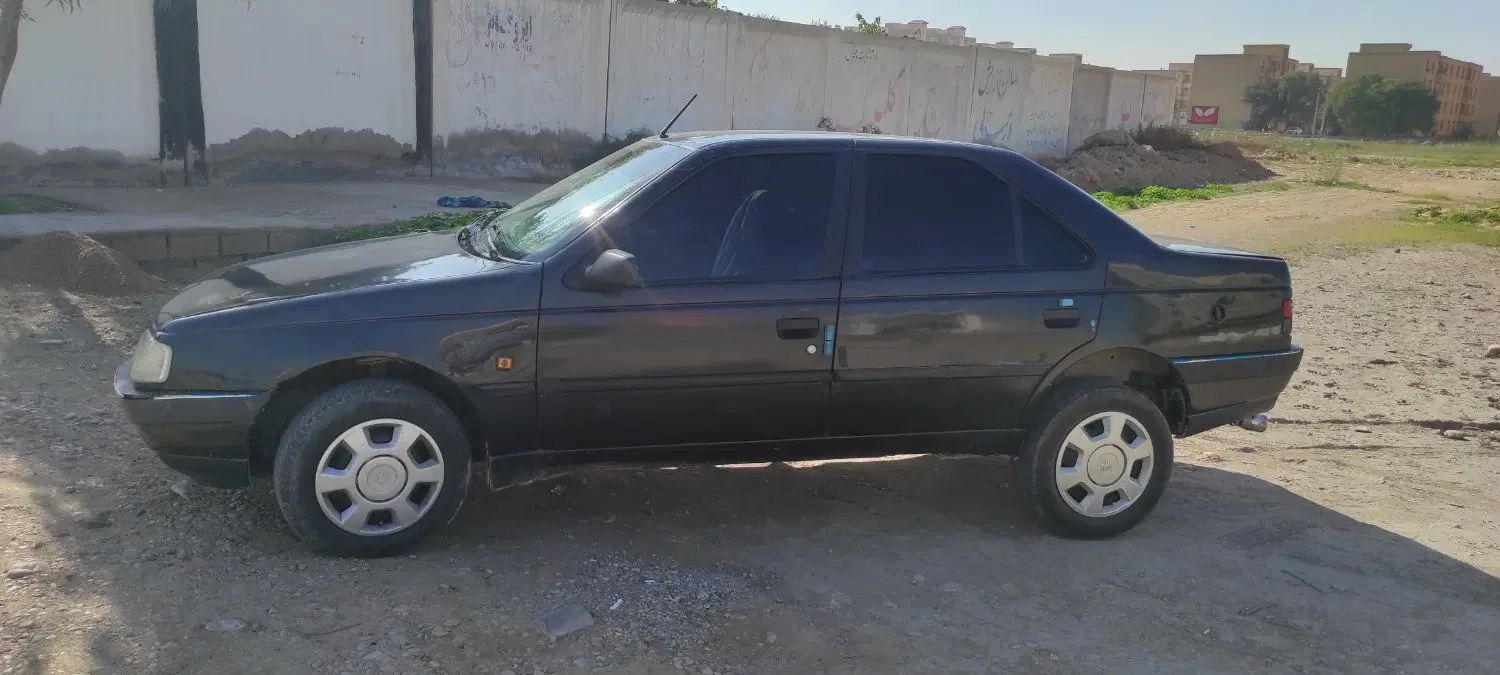 پژو 405 GLX - 1390