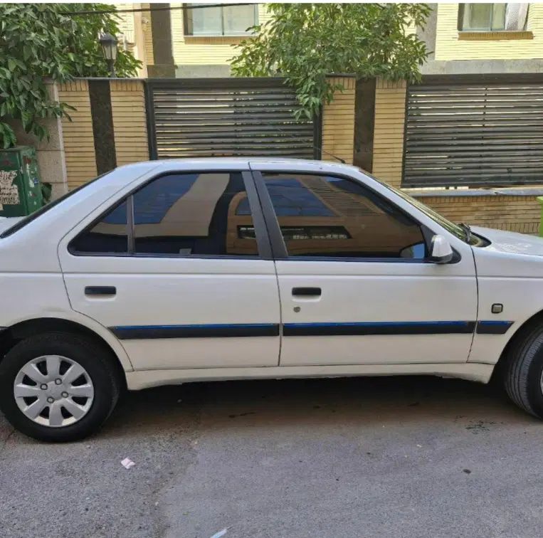 خودرو پژو، 405 SLX آگهی ann_20258633