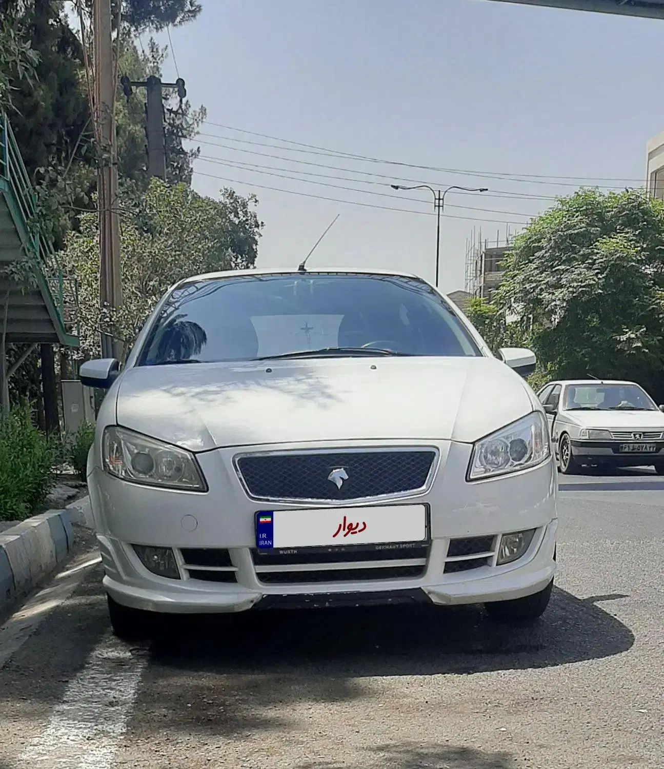خودرو رانا، LX آگهی ann_20258637