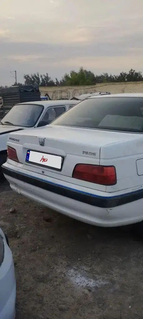 خودرو پژو، پارس آگهی ann_20258643