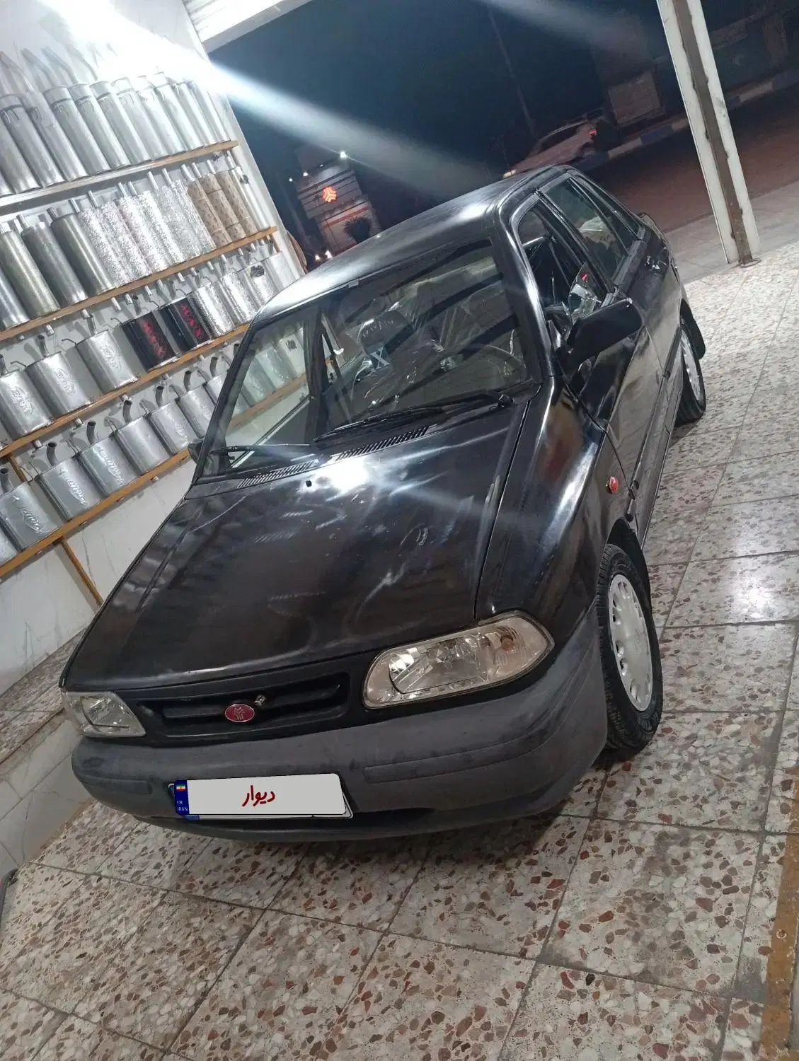 خودرو پراید، صبا آگهی ann_20258645