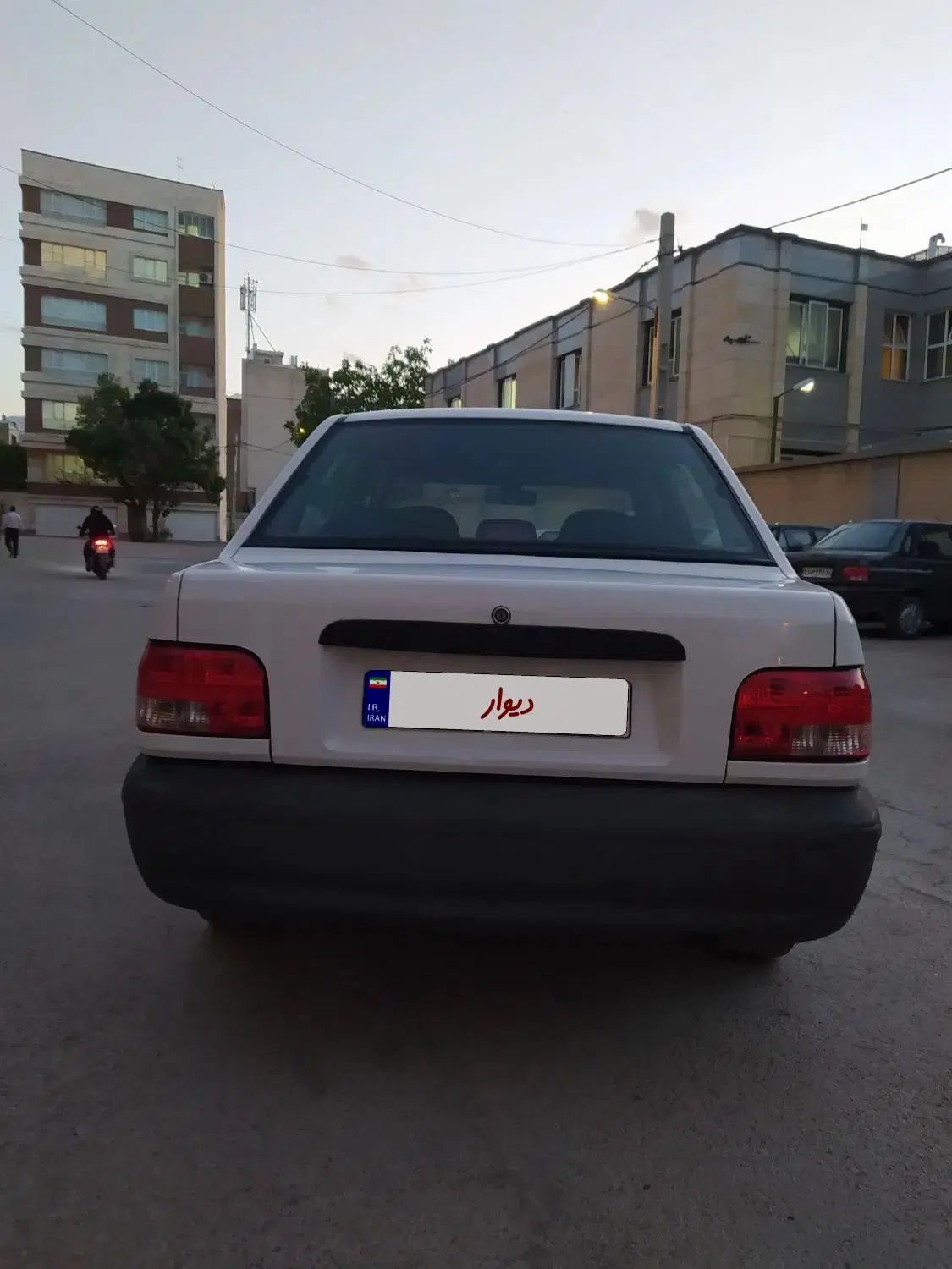 پراید صبا بنزینی - 1390