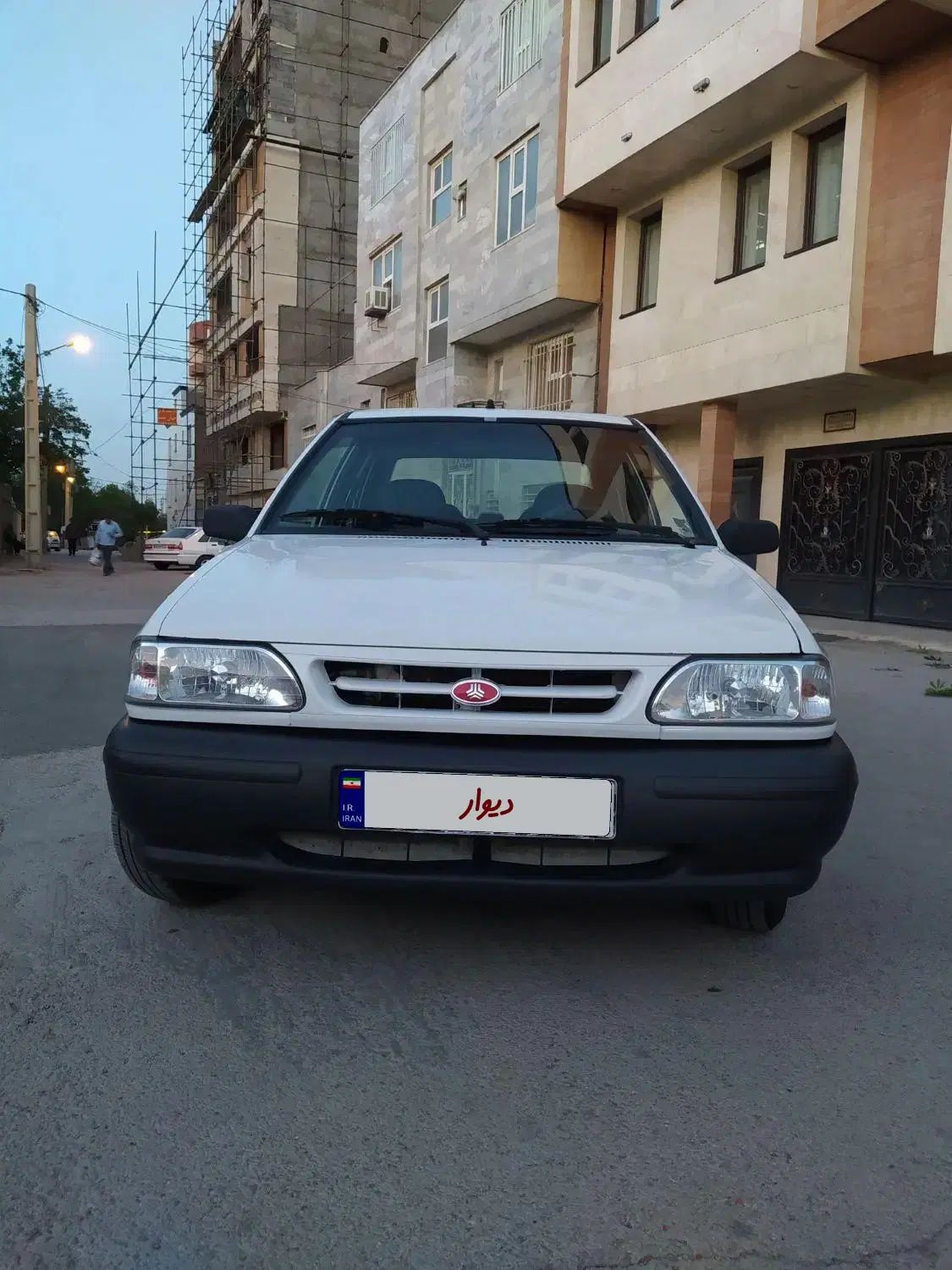خودرو پراید، صبا آگهی ann_20258646