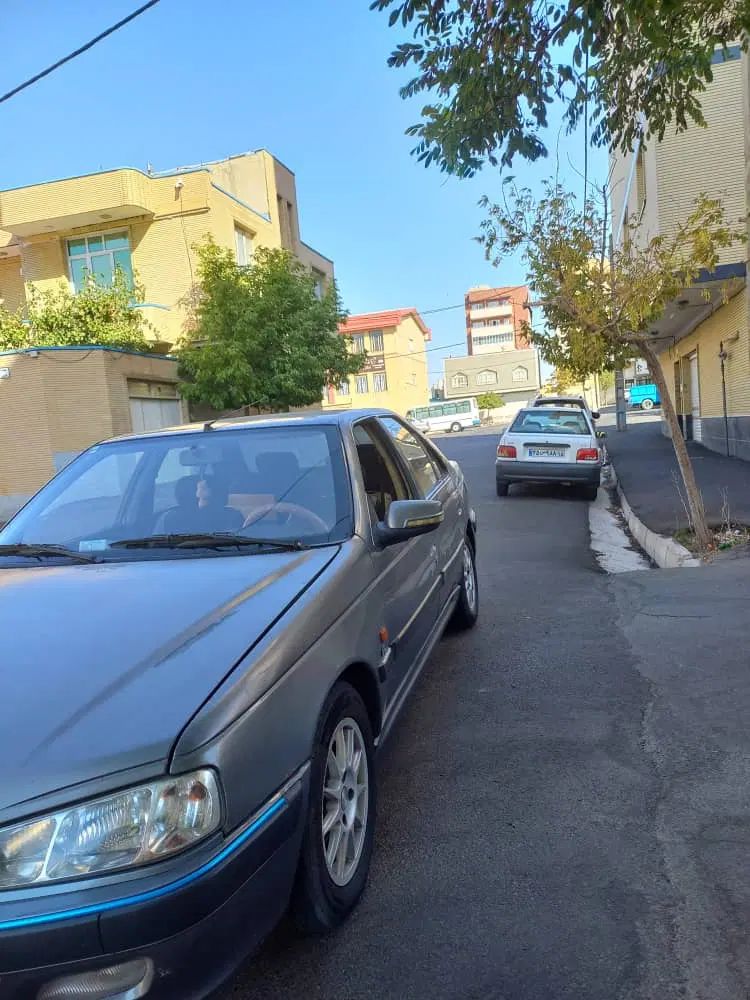 خودرو پژو، پارس آگهی ann_20258659