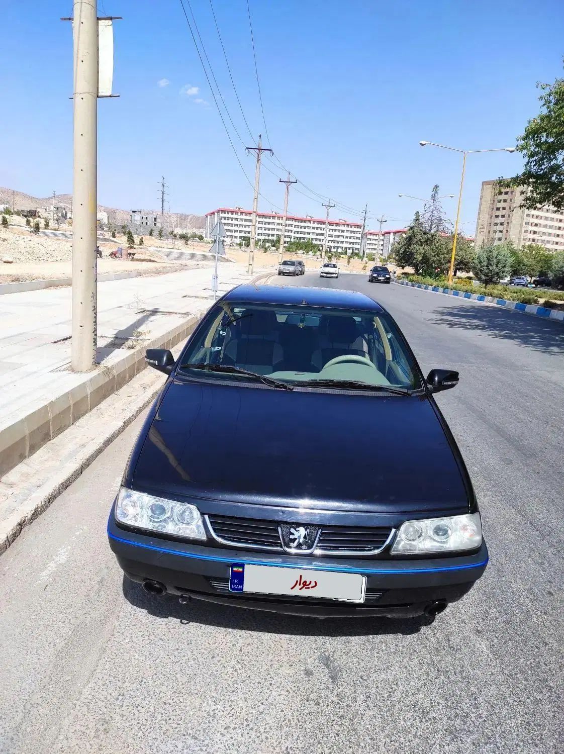خودرو پژو، 405 SLX آگهی ann_20258670