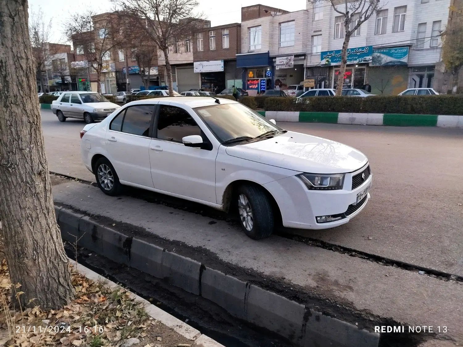 خودرو دنا، معمولی آگهی ann_20258678