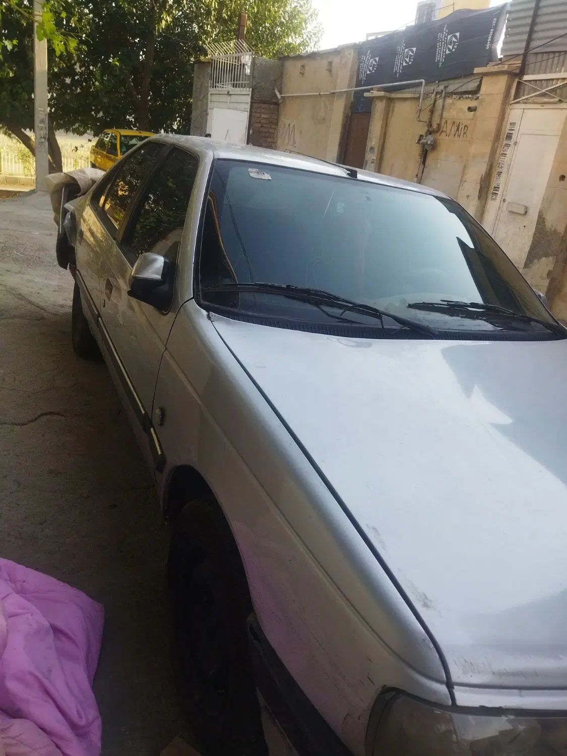 پژو 405 بنزینی GLX - TU5 - 1389