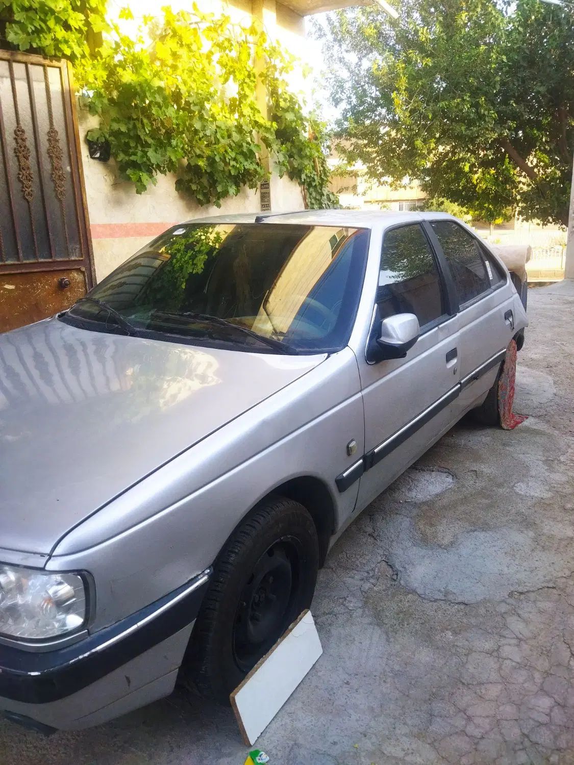 پژو 405 بنزینی GLX - TU5 - 1389