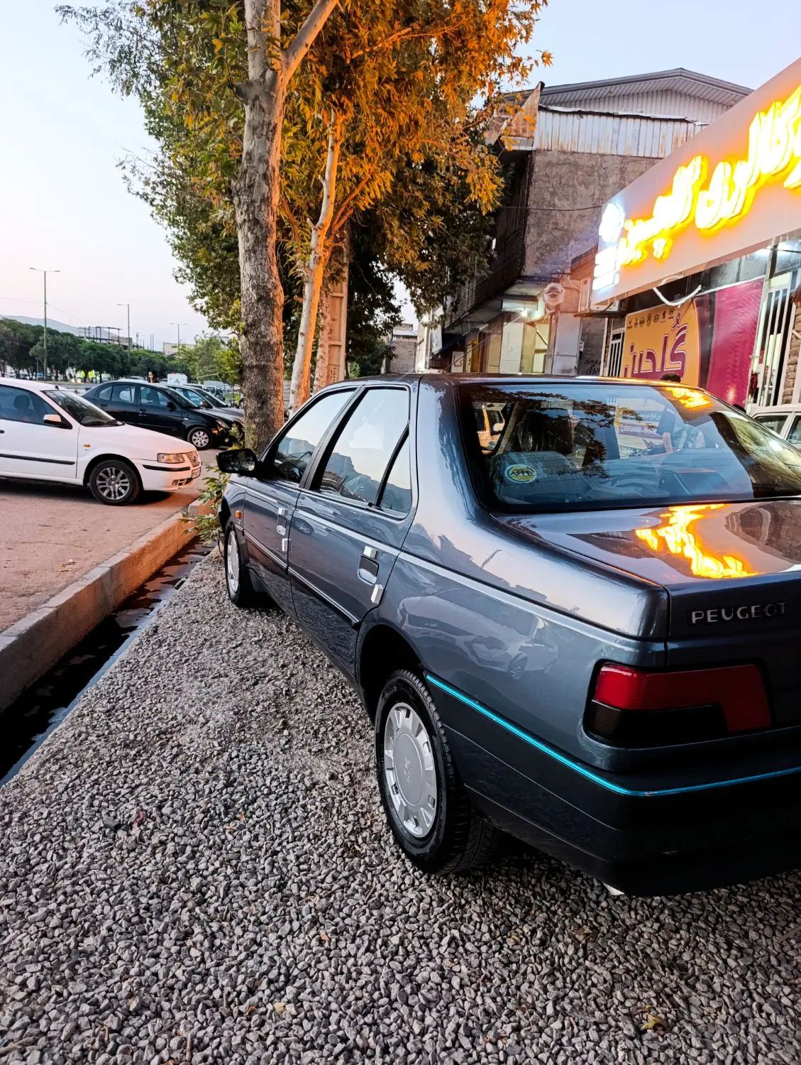 پژو 405 GLX - 1397