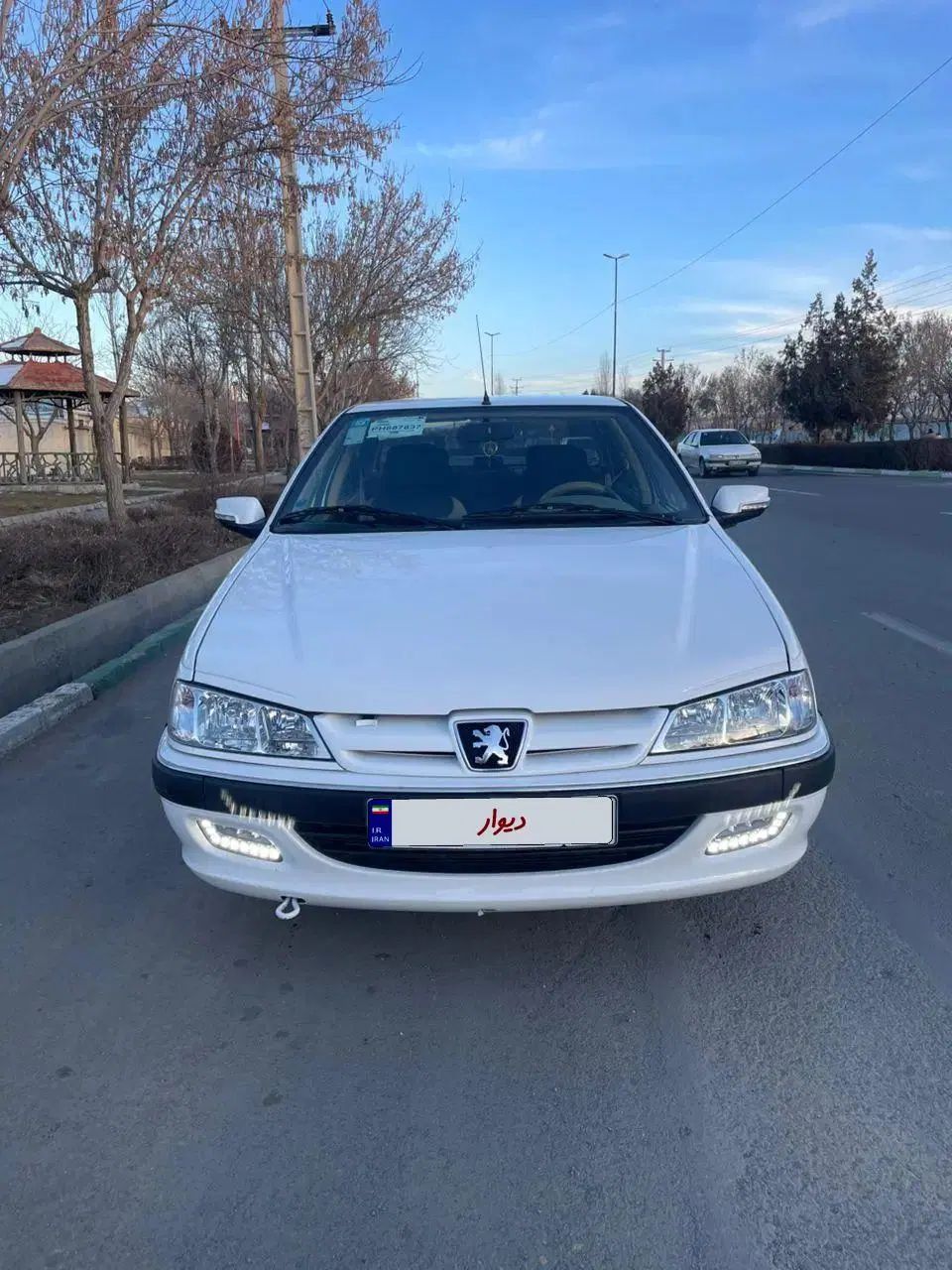 پژو پارس سال - 1402