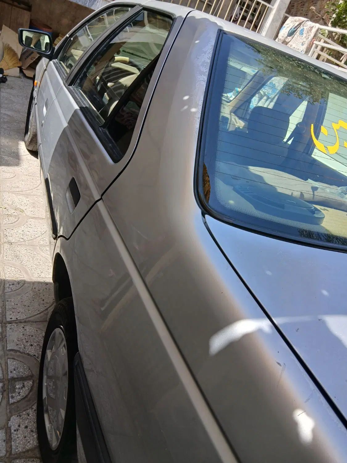 پژو 405 بنزینی GLX - TU5 - 1389