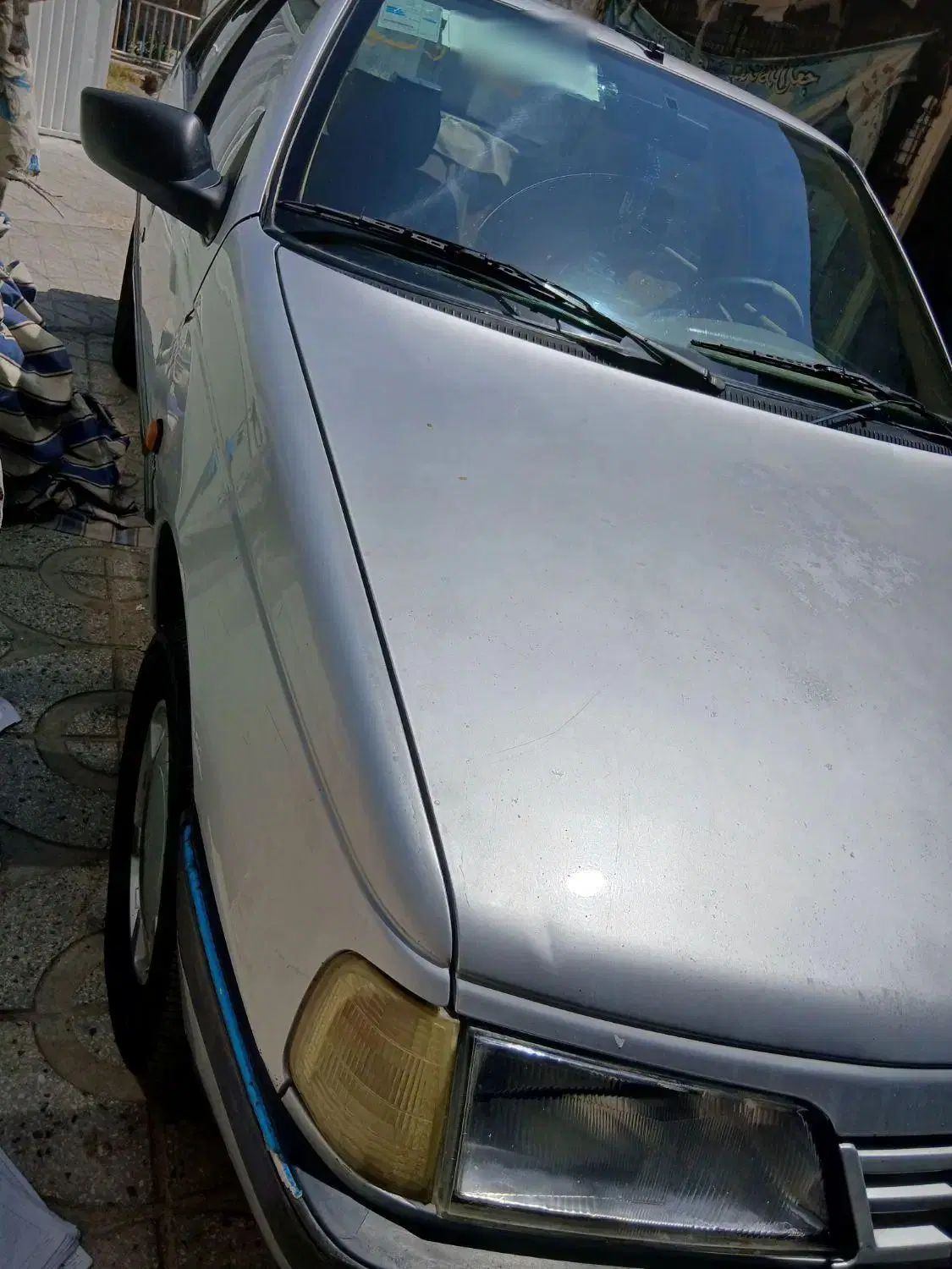 پژو 405 بنزینی GLX - TU5 - 1389