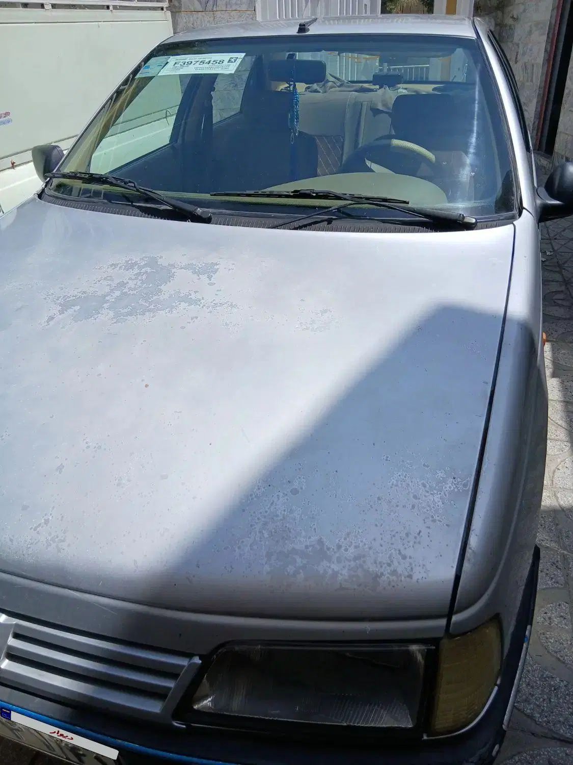 پژو 405 بنزینی GLX - TU5 - 1389