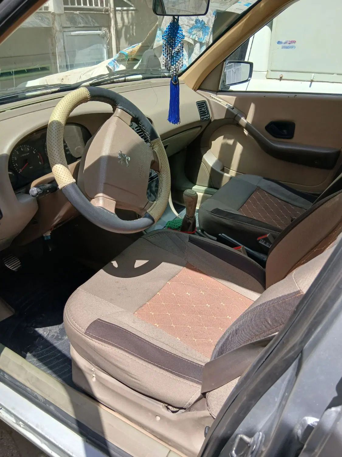 پژو 405 بنزینی GLX - TU5 - 1389