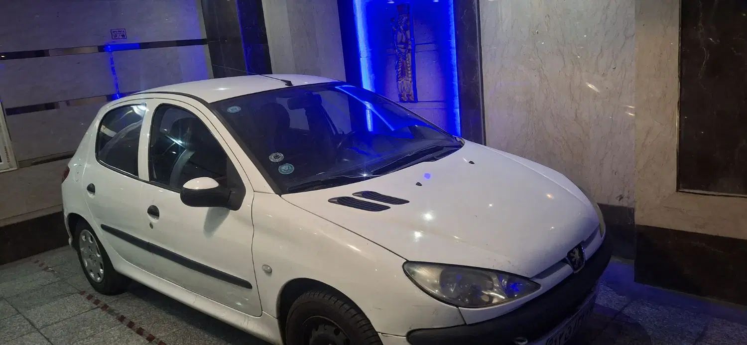 خودرو پژو، 206 آگهی ann_20258716