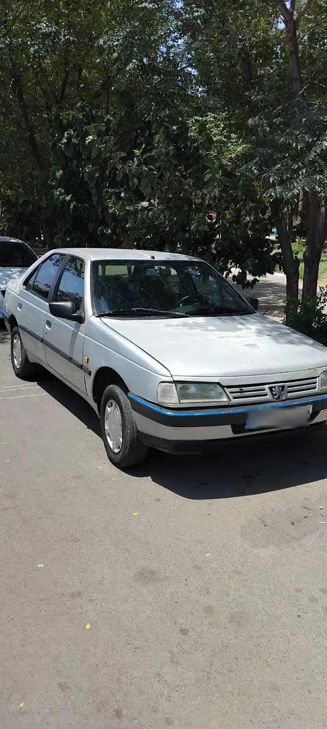 پژو 405 GLX - 1389