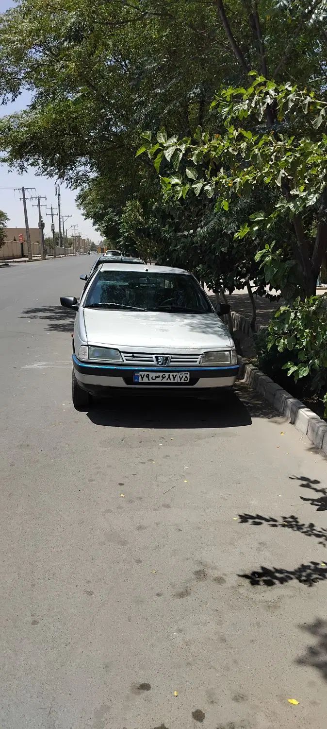 خودرو پژو، 405 آگهی ann_20258719