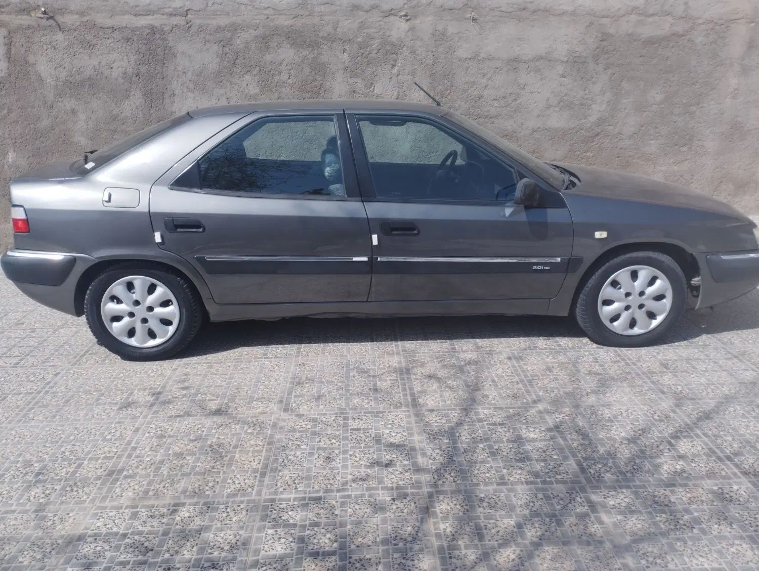 سیتروئن زانتیا SX - 1385