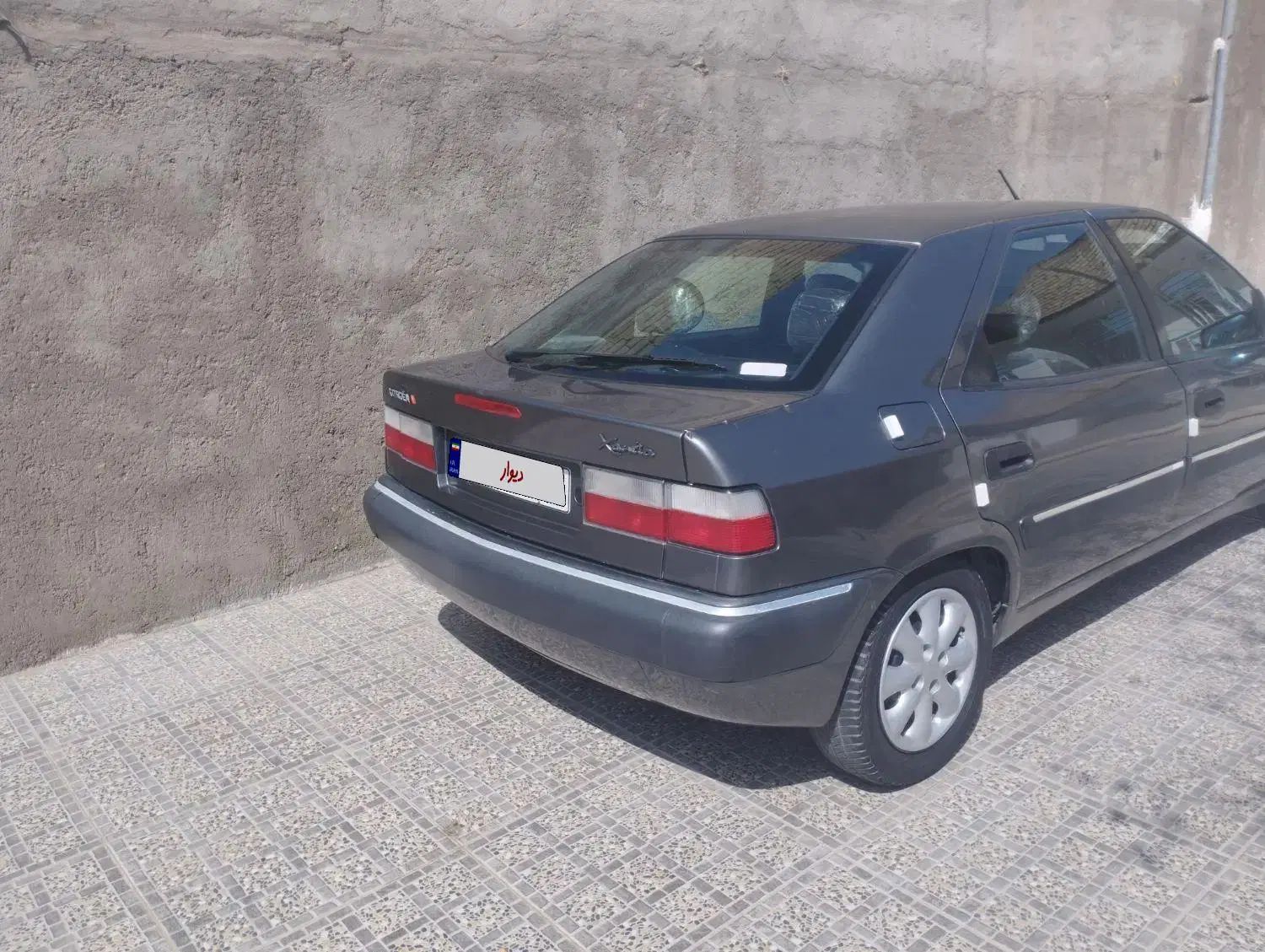 سیتروئن زانتیا SX - 1385