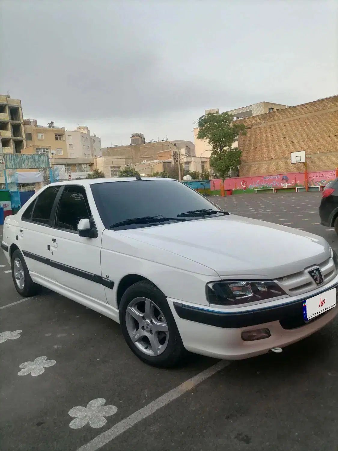 پژو پارس LX - 1401