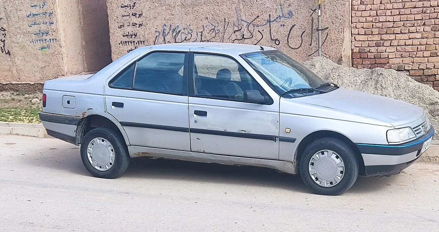 خودرو پژو، 405 آگهی ann_20258723