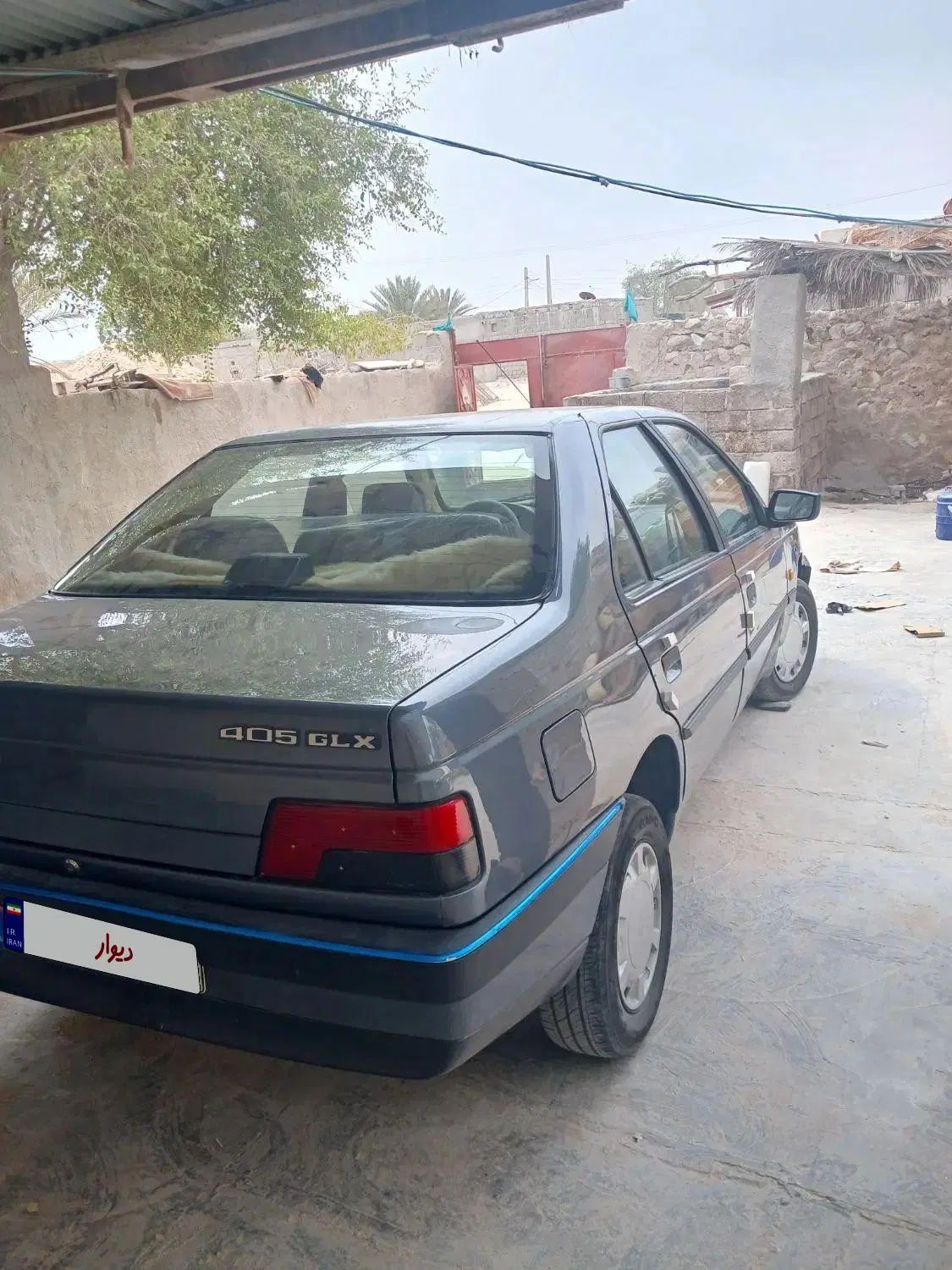 پژو 405 GLX - 1398