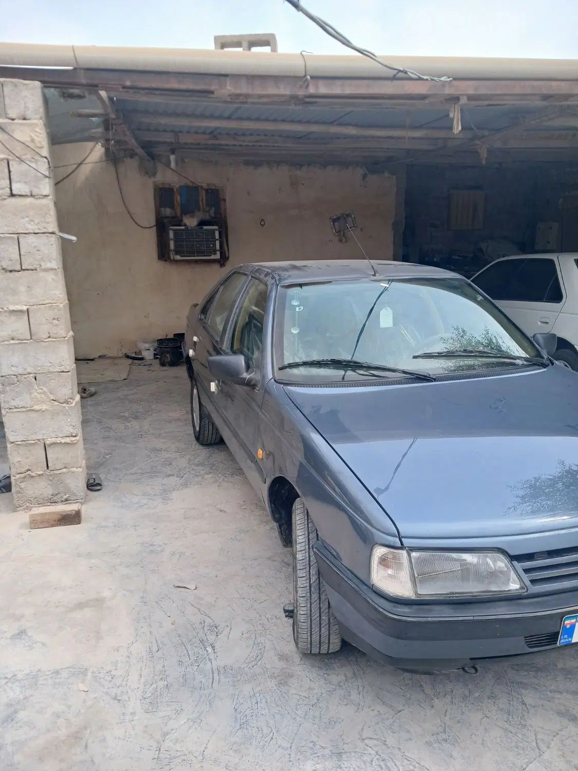 پژو 405 GLX - 1398