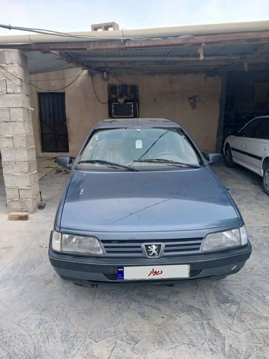 پژو 405 GLX - 1398