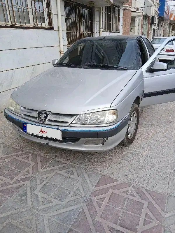 خودرو پژو، پارس آگهی ann_20258725