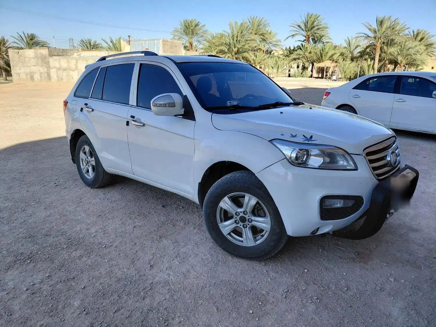 لیفان X60 دنده‌ای - 1393