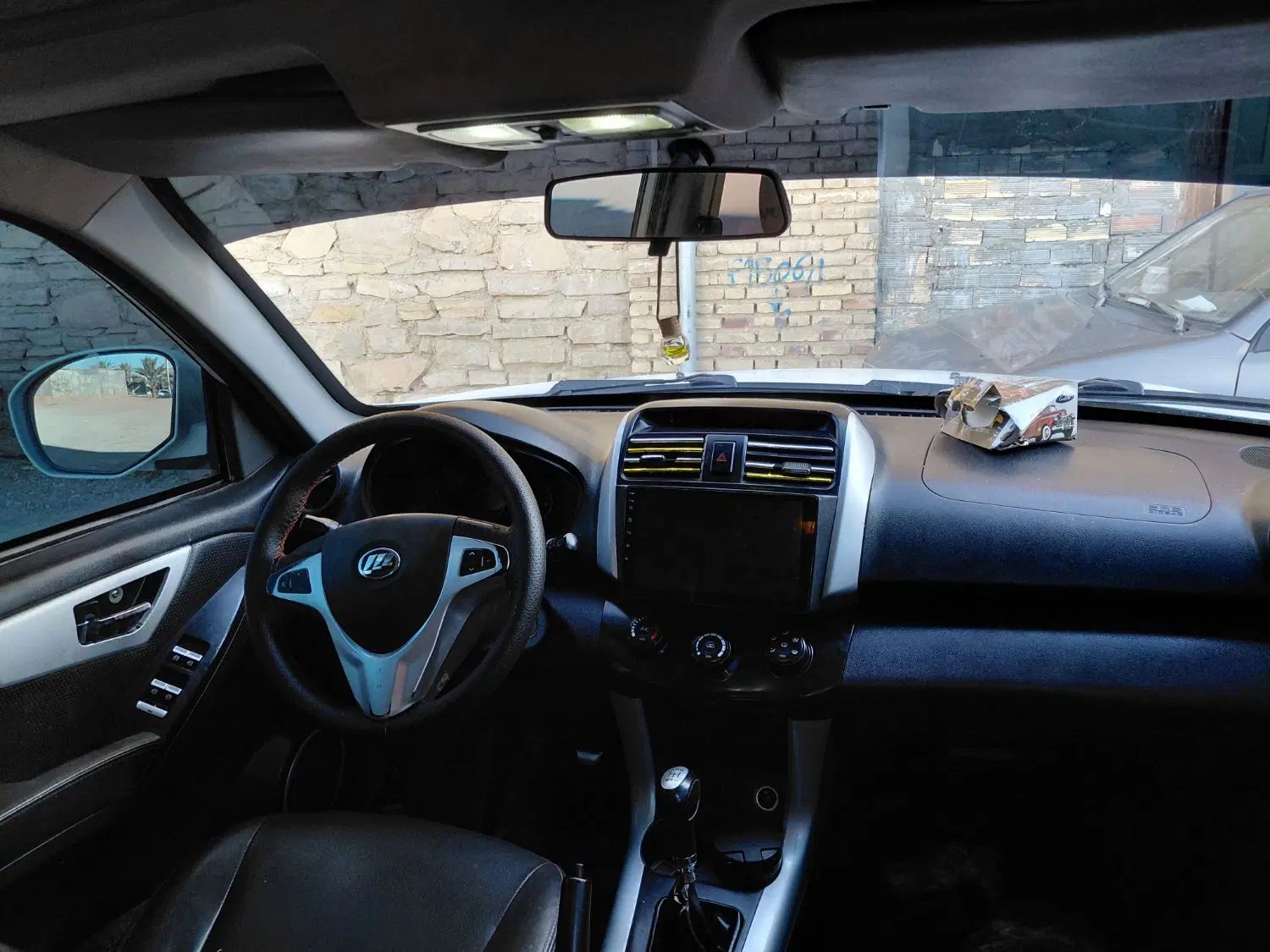 لیفان X60 دنده‌ای - 1393