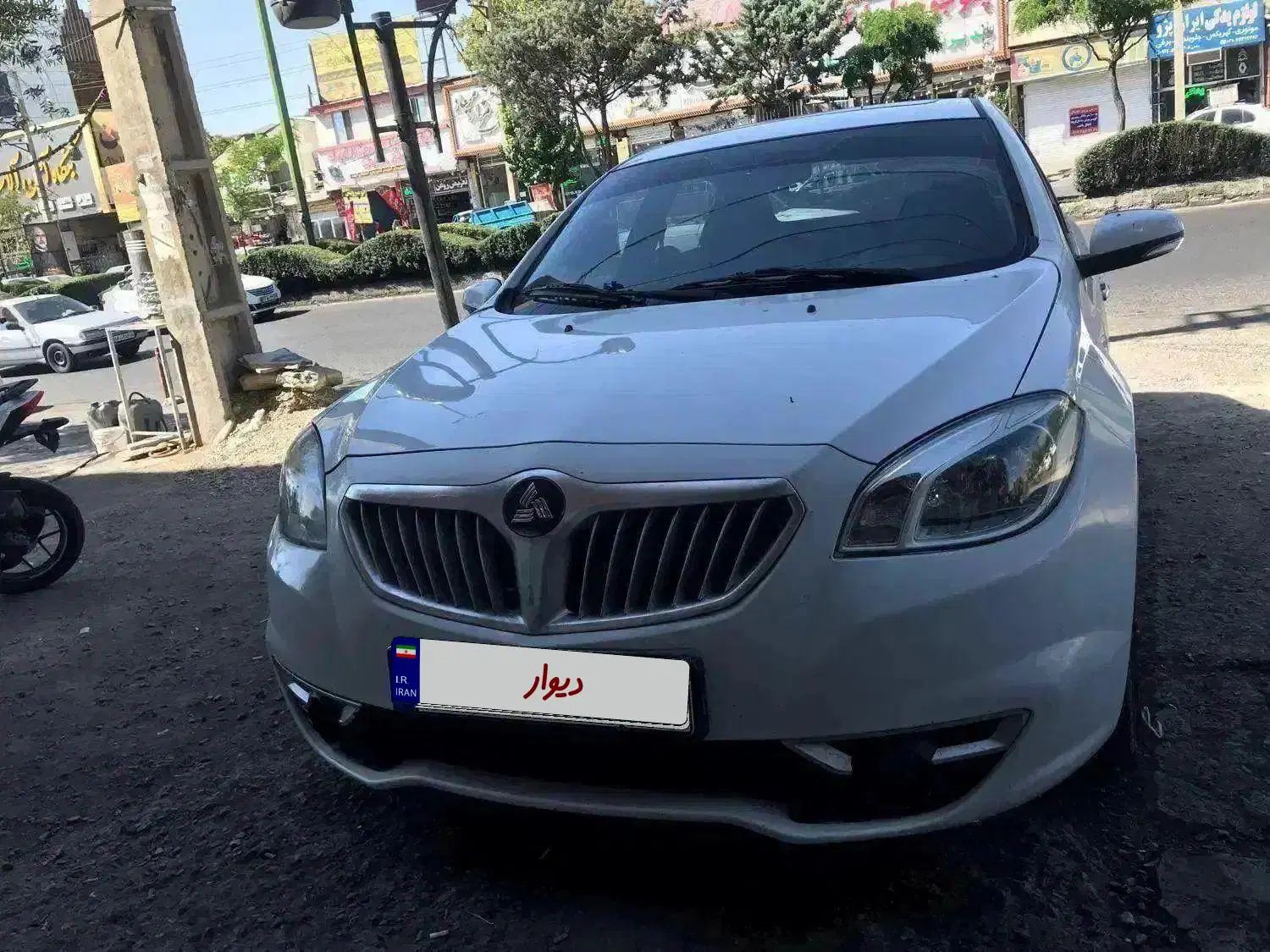 برلیانس H330 اتوماتیک 1500 - 1397