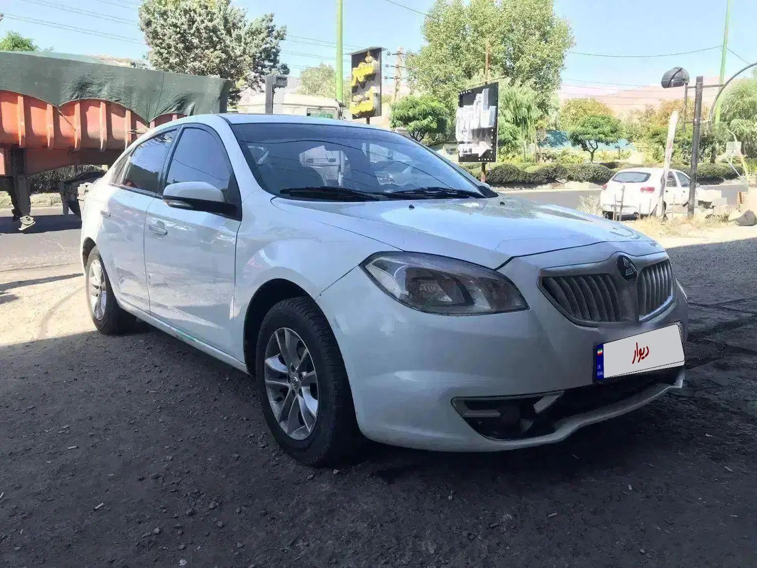 برلیانس H330 اتوماتیک 1500 - 1397