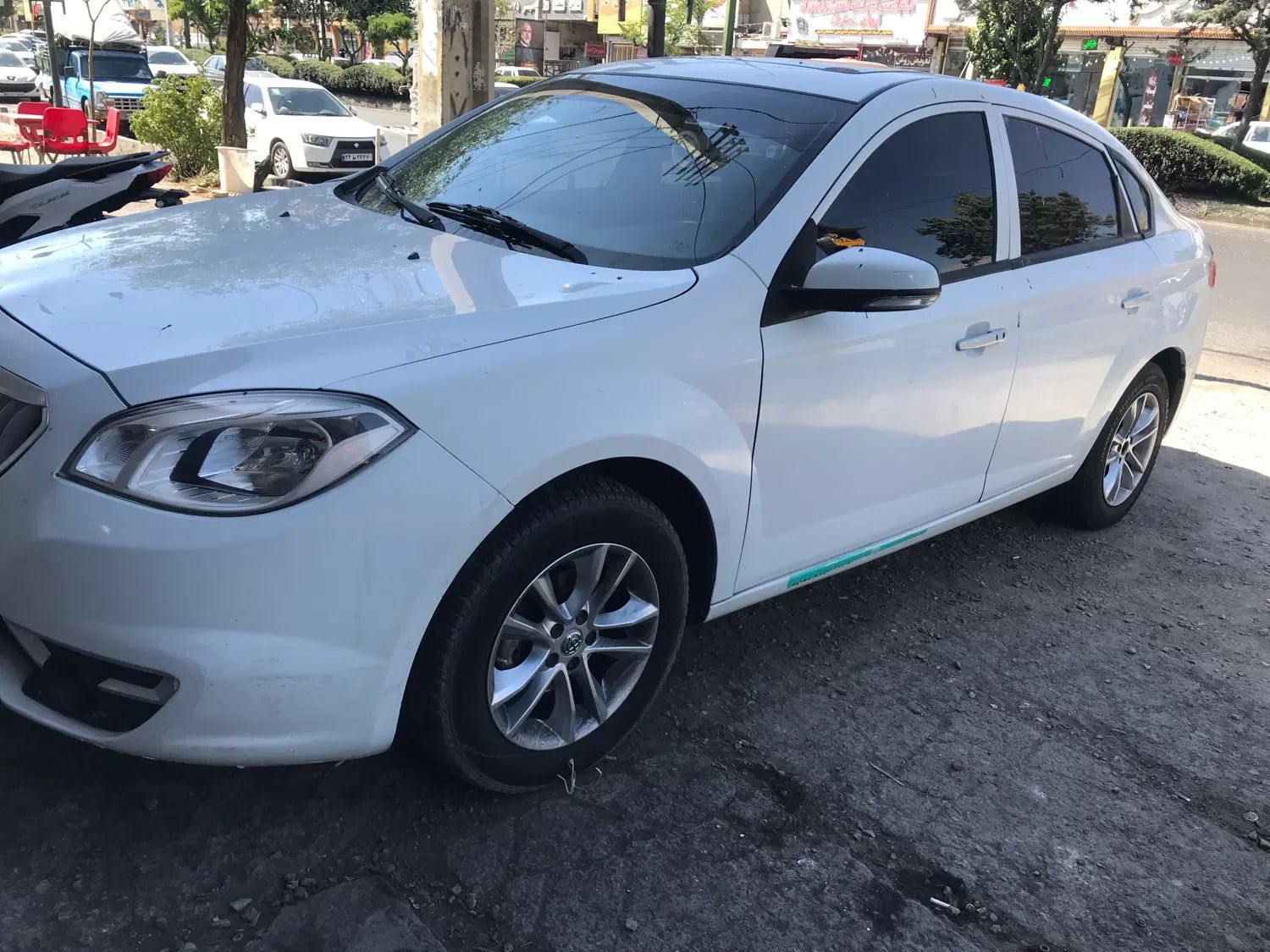 خودرو برلیانس، H330 آگهی ann_20258732