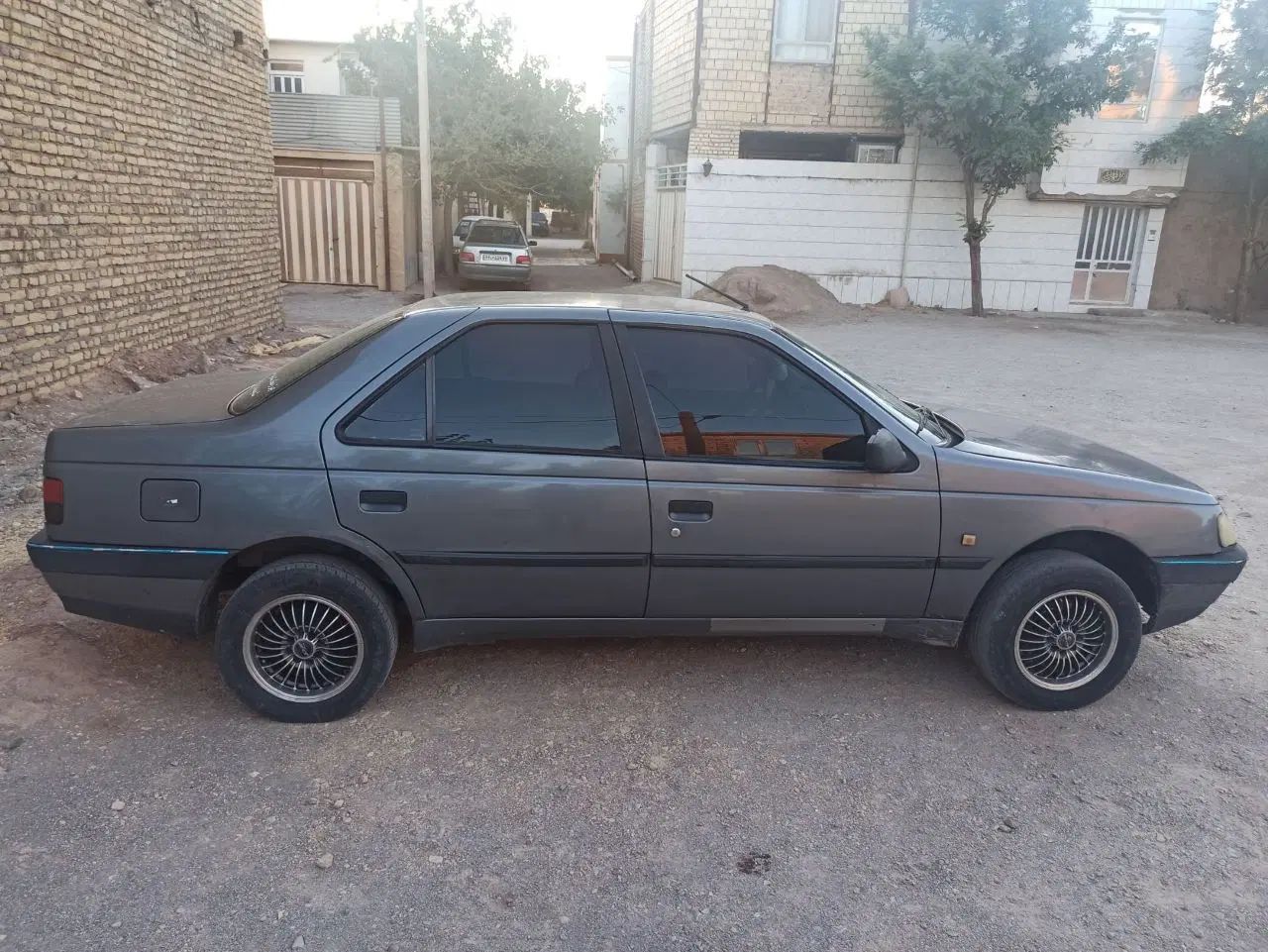 پژو 405 GLX - 1388