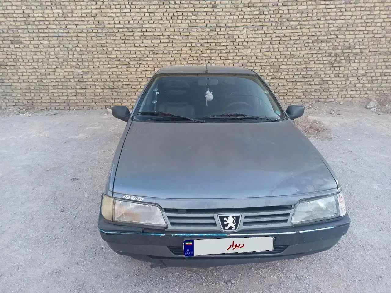 پژو 405 GLX - 1388