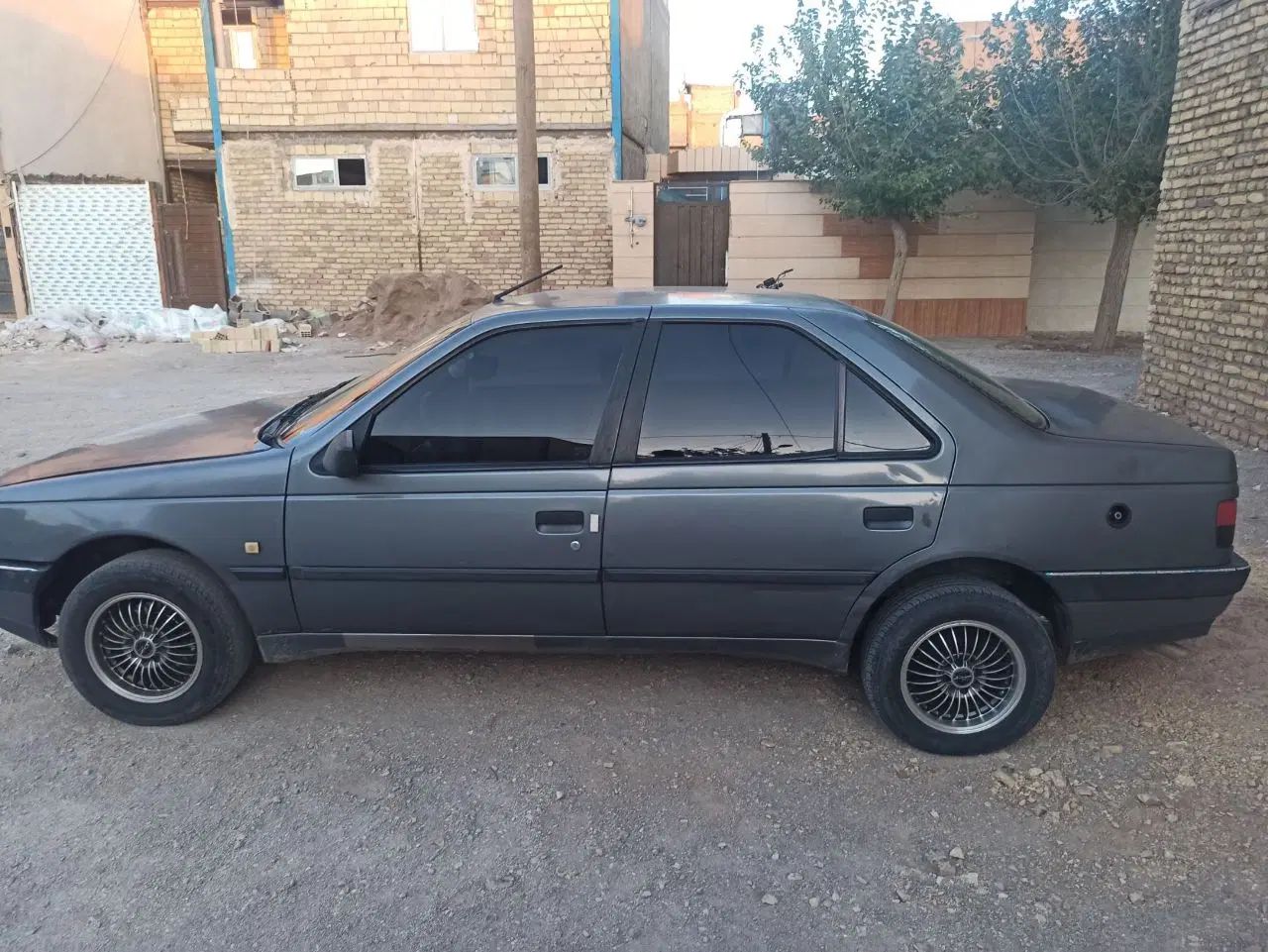 پژو 405 GLX - 1388