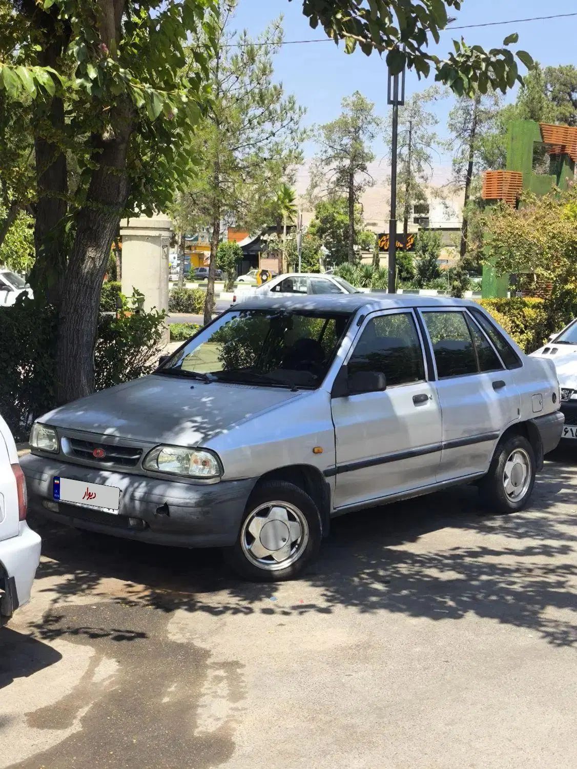 خودرو پراید، صبا آگهی ann_20258746